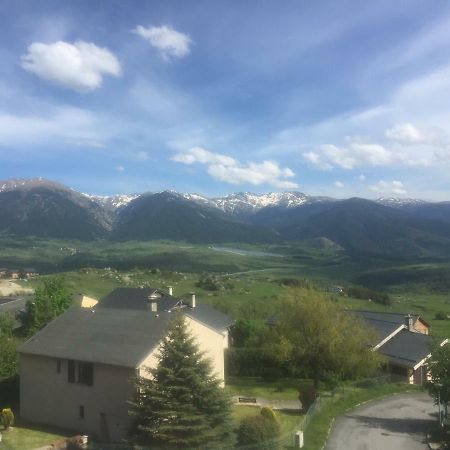 Les Appartements Du Pere Castor-Self Check-In Font-Romeu-Odeillo-Via Exterior foto