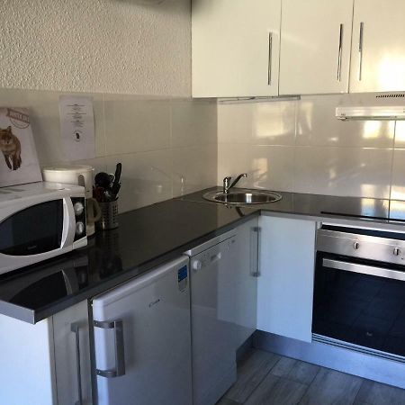 Les Appartements Du Pere Castor-Self Check-In Font-Romeu-Odeillo-Via Exterior foto