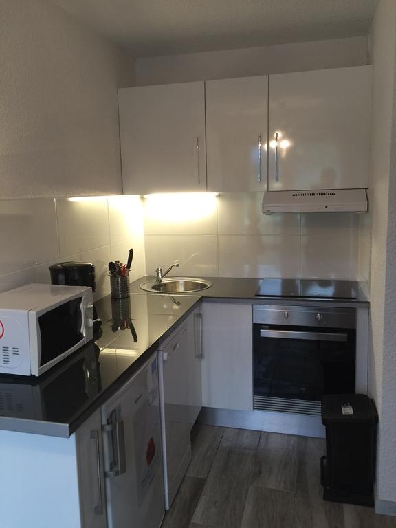 Les Appartements Du Pere Castor-Self Check-In Font-Romeu-Odeillo-Via Exterior foto